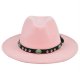 (image for) Fedora_Hat11_BF110-11_pink