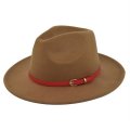 (image for) Fedora_Hat13_BF147-13_deep_khaki