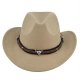 (image for) Cowboy_Hat08_BF740-8_khaki