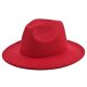 (image for) Fedora_Hat_BF100-5_red