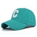 (image for) Embroidered_Cap_CE529-6_green