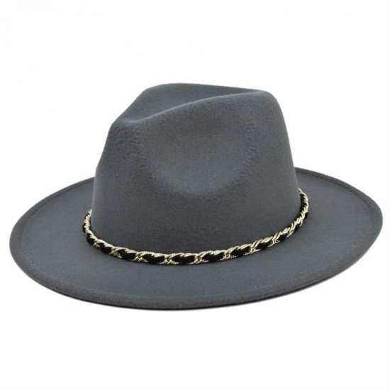 (image for) Fedora_Hat15_BF114-15_deep_gray