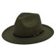 (image for) Fedora_Hat09_BF127-9_olive_green