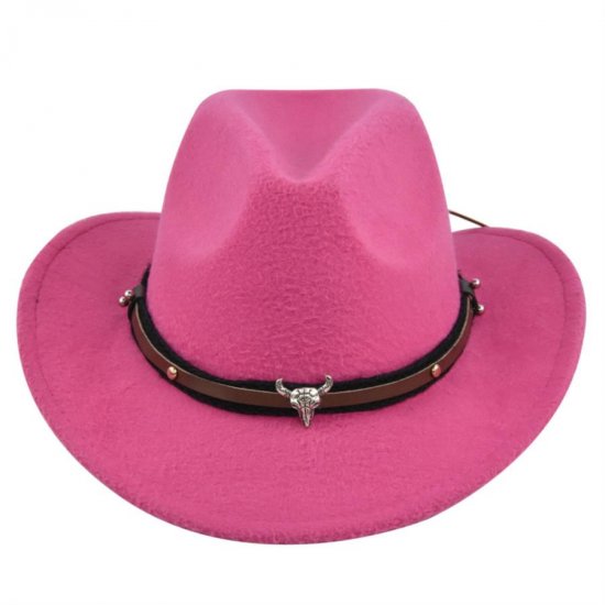 (image for) Cowboy_Hat09_BF740-9__rose