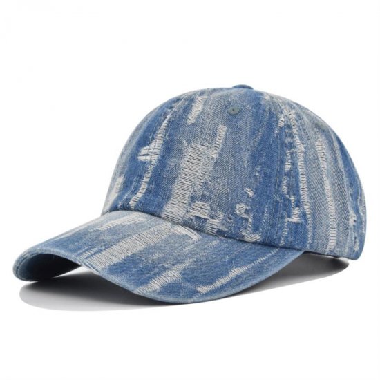 (image for) Cowboy_Baseball_Cap_CO907-3_blue