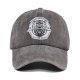 (image for) Printed_Baseball_Cap_CP876-7_coffee