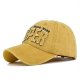 (image for) Washed_Baseball_Cap_CB310-6_yellow_1