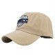 (image for) Embroidered_Cap_CE455-3_khaki