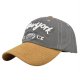 (image for) Embroidered_Cap_CE450-3_gray