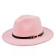 (image for) Fedora_Hat11_BF107-11_pink