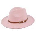 (image for) Fedora_Hat11_BF145-11_pink