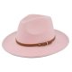 (image for) Fedora_Hat11_BF145-11_pink