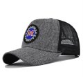 (image for) Washed_Baseball_Cap_CM553-4_gray