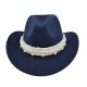 (image for) Cowboy_Hat_BF703-3_navy_blue