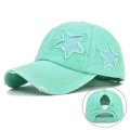 (image for) Washed_Baseball_Cap_CC622-5_green