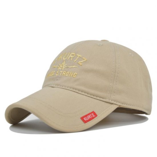 (image for) Embroidered_Cap_CA128-3_off-white