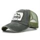 (image for) Mesh_Baseball_Cap_CM522-5_olive_green