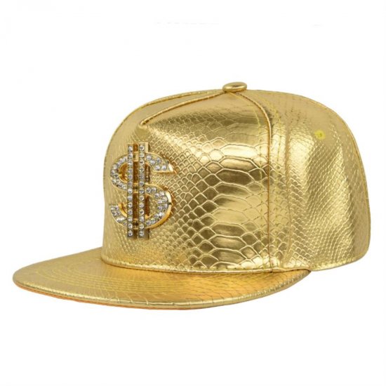 (image for) Snapback_Cap_HH512-2_golden