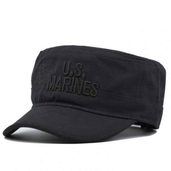 (image for) army_hat_CA120-2_black