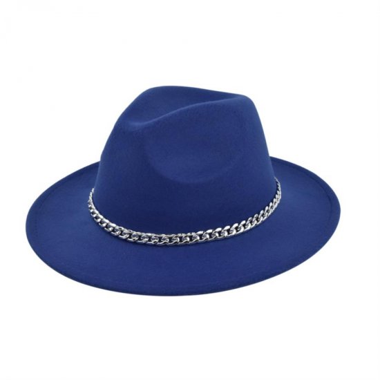 (image for) Fedora_Hat_BF134-4_blue