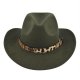 (image for) Cowboy_Hat10_BF713-10_olive_green