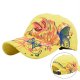 (image for) Embroidered_Cap_CE442-7_yellow