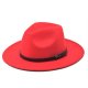 (image for) Fedora_Hat06_BF103H-6_red