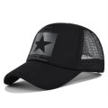 (image for) Mesh_Baseball_Cap_CM600-1_black