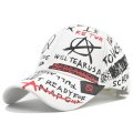 (image for) Printed_Baseball_Cap_CP809-2_white