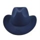 (image for) Cowboy_Hat_BF700-3_navy_blue