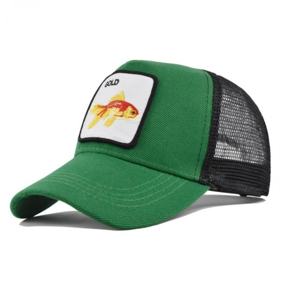 (image for) Washed_Baseball_Cap_CM658-5_green