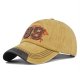 (image for) Washed_Baseball_Cap_CB403-6_yellow