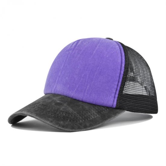 (image for) Blank_Baseball_Cap_CL749-1_purple