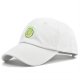 (image for) Embroidered_Cap_CE434-3_white