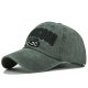 (image for) Washed_Baseball_Cap_CB246-6_olive_green