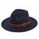 (image for) Fedora_Hat_BF135-3_navy_blue