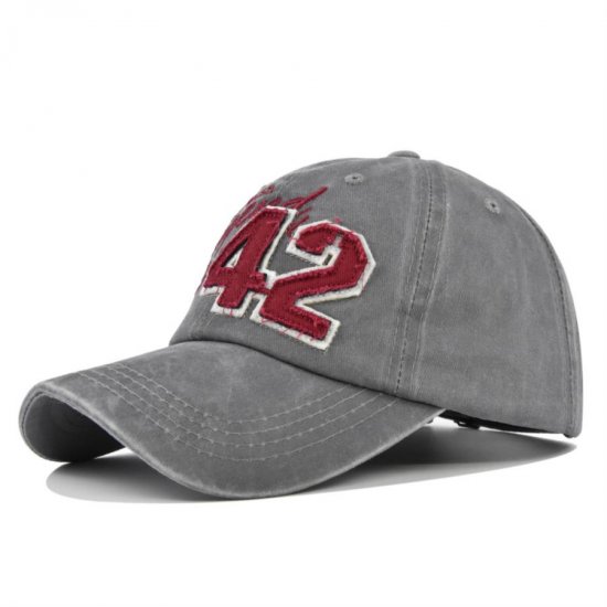 (image for) Washed_Baseball_Cap_CB307-4_gray