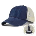 (image for) Washed_Baseball_Cap_CC642-3_navy_blue