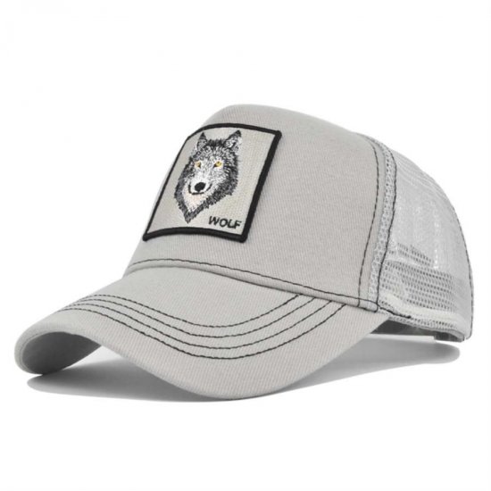 (image for) Washed_Baseball_Cap_CM616-6_gray