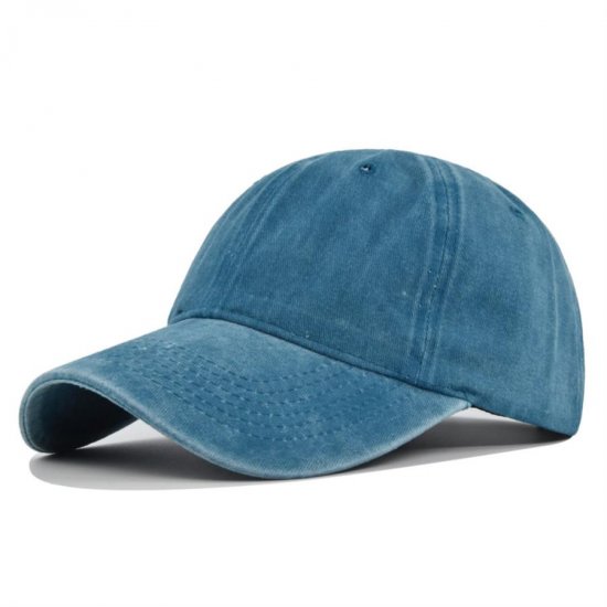 (image for) Blank_Baseball_Cap__turquoise-