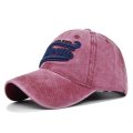 (image for) Washed_Baseball_Cap_CB339-2_wine_red