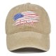 (image for) Washed_Baseball_Cap_CP890-4_khaki