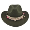 (image for) Cowboy_Hat10_BF745-10_olive_green