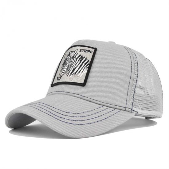 (image for) Washed_Baseball_Cap_CM617-6_gray
