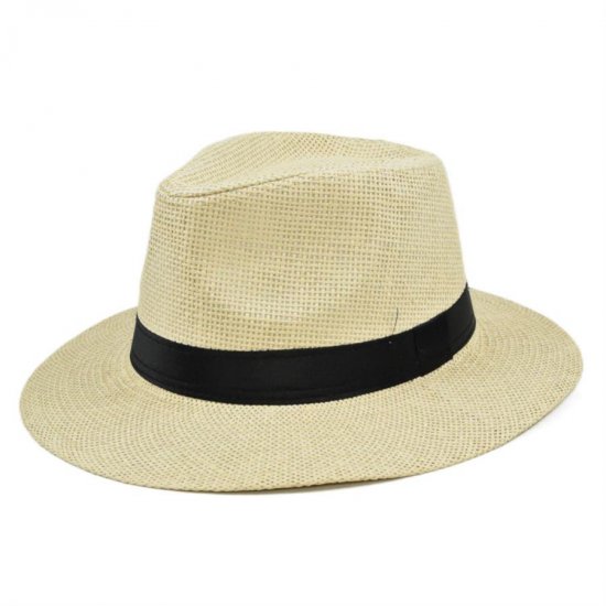(image for) Panama_Hat_BS207-4_light_yellow