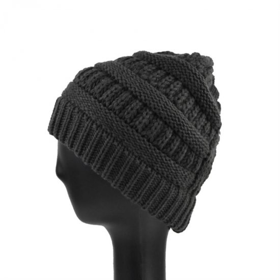 (image for) Beanie_KN810-4_deep_gray