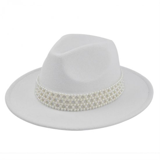 (image for) Fedora_Hat10_BF132-10_white