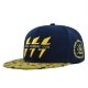 (image for) Snapback_Cap_HH501-2_navy_blue