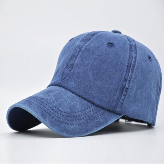 (image for) Blank_Baseball_Cap_-3_navy_blue