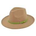 (image for) Fedora_Hat08_BF143-8_khaki